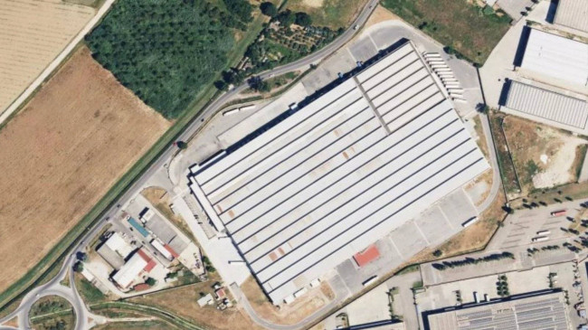 Vai alla scheda: Capannone Industriale Affitto Montelupo Fiorentino