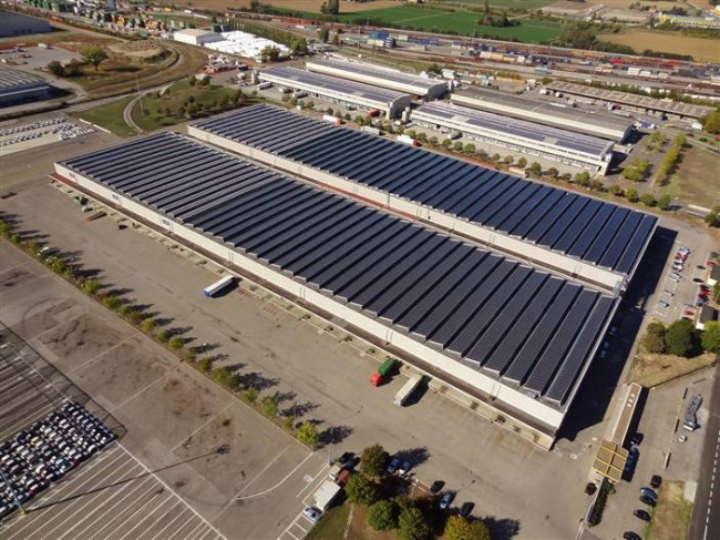 Vai alla scheda: Capannone Industriale Affitto Firenze